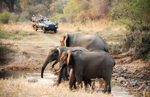 Hoedspruit Cabin | Karongwe River Lodge