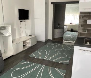 Zalakaros Apartment | Karos Night Sky