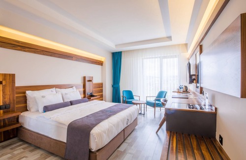 Bolu Hotel | Karpalas City Hotel & Spa