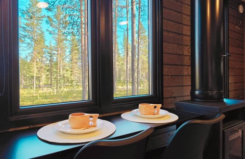 Kolari Cottage | KARPALO|Sauna|Fireplace|WiFi|BBQ|Nature|Ski|Ylläs