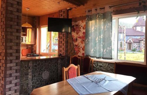 Mykulychyn Ski Chalet | Karpatske Vidlunnya
