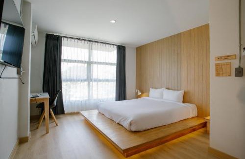 Sop Tui House | Karpenter Lampang