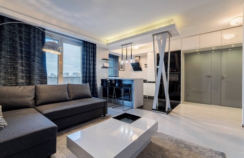 Stare Miasto District Apartment | Karpia Deluxe Apartment