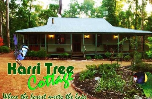 Quinninup House | * Karri Tree Cottage *