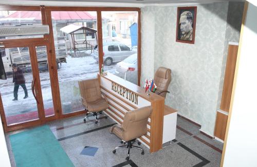 Kars Hotel | KARS CENTER HOTEL