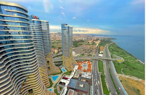 Kartal Apartment | Kartal Lüks Daire