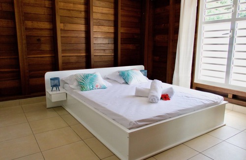 Sainte-Anne Cabin | Karuk'Evasion - Lodge Sainte Anne