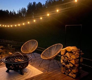Antsla Parish Other | Karula Stay Romantic and Luxurious Glamping at Karula National Park