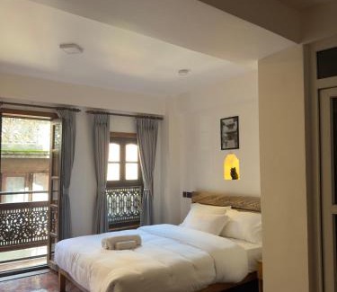 Lalitpur Hotel | Karuna Hotel Patan Kathmandu