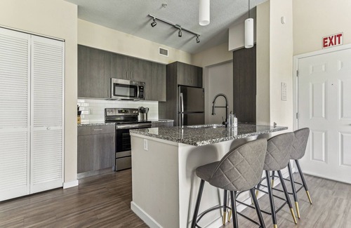 Park East Apartment | Kasa Hollywood Ft. Lauderdale