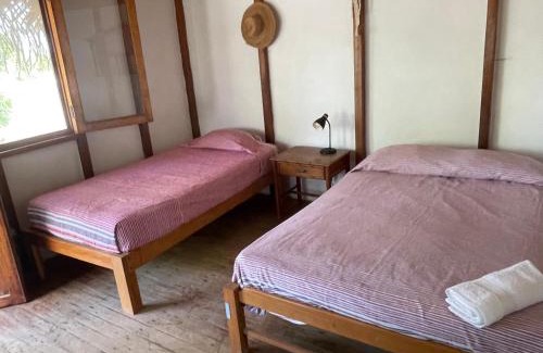 Vichayito Hotel | Kasa Pelikanos