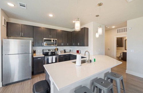 Montopolis Apartment | Kasa Southeast-Airport Austin