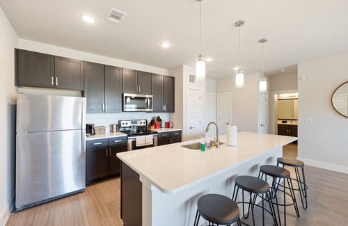 Montopolis Apartment | Kasa Southeast-Airport Austin