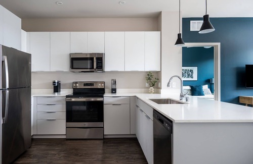 Reno/Tahoe Airport Apartment | Kasa | Welcoming 2BD + Game Room Access | Reno
