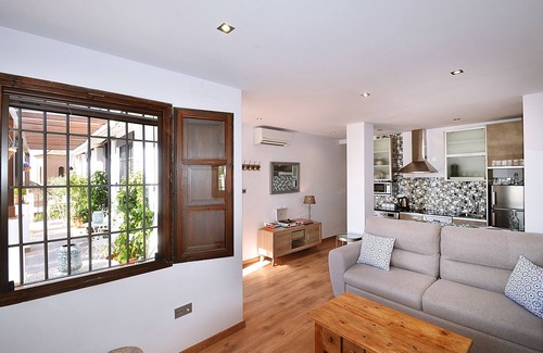 Sacromonte Apartment | Kasaba Qadima, panoramic views and private parking