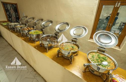 Kanoi Resort | Kasam Desert Safari Camp