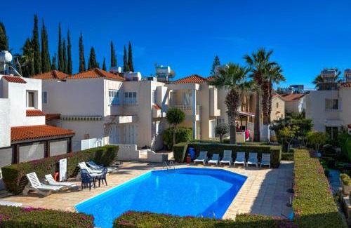 Paphos Apartment | KASANDRA Luxury 2 Bedroom Townhouse