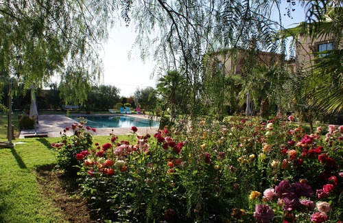 El Aggada Villa | Kasbah Aâlma d'Or with swimming pool and SPA - Luxury villa in Marrakech