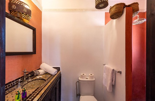 Ait Zat Hotel | Kasbah Caracalla