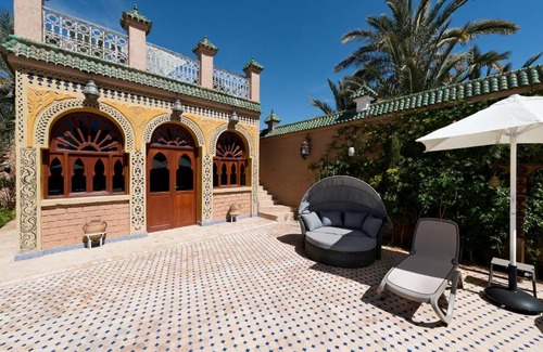 Tarmigt House | KASBAH DELUXE Ouarzazate