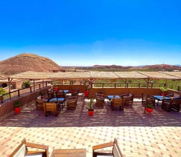 Ait Benhaddou Bed & Breakfast | Kasbah El Hajja
