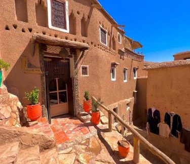 Ait Benhaddou Bed & Breakfast | Kasbah El Hajja