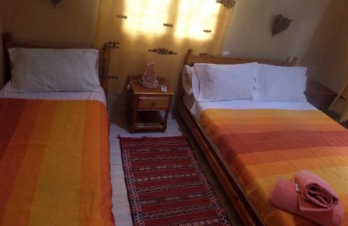 Toudgha El Oulia Bed & Breakfast | Kasbah Restaurant Amazir