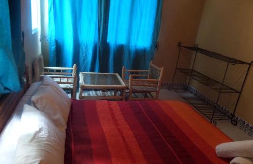 Toudgha El Oulia Bed & Breakfast | Kasbah Restaurant Amazir
