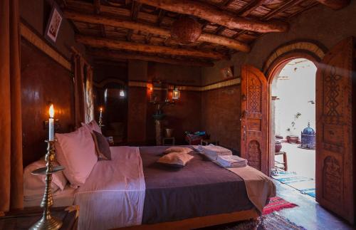 Ait Benhaddou Bed & Breakfast | Kasbah Tebi