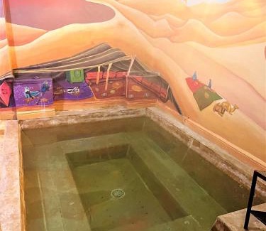 Tamedakhte House | Kasbah Titrit & Spa