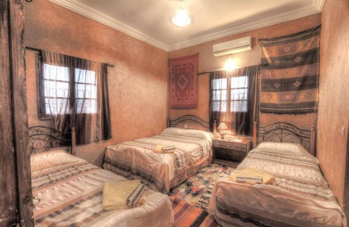 Ait Benhaddou House | Kasbah Valentine