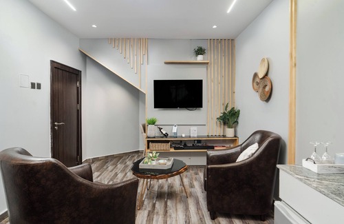 Wuse 2 Apartment | Kashco Apartment Wuse II