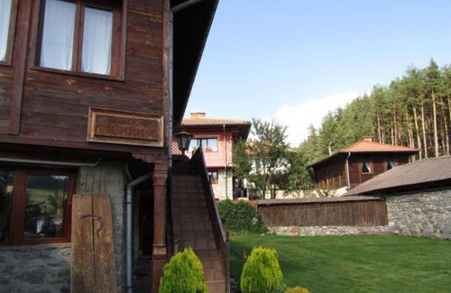 Koprivshtitsa House | Kashta Konaka