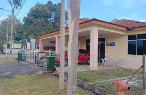 Gurun House | KASIH JERAI HOMESTAY, Gurun, Guar Chempedak