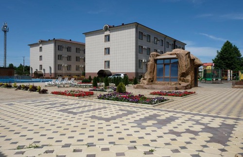 Izberbash Hotel | Kaspiy Hotel
