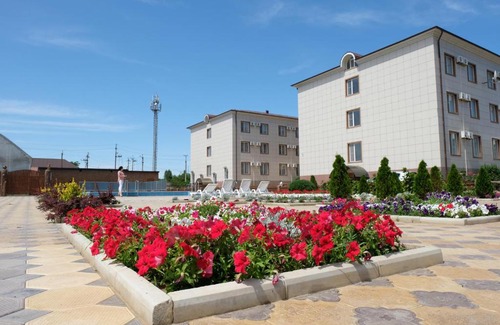 Izberbash Hotel | Kaspiy Hotel