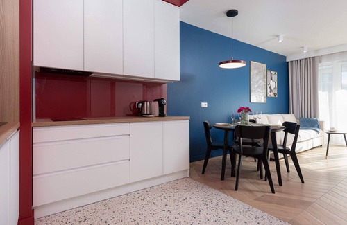 West Pomeranian Voivodeship Apartment | Kasprowicza 20B | Stylish Apartment | Parking