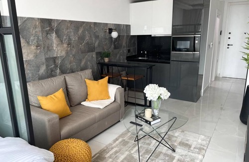 Accra Apartment | Kass Towers