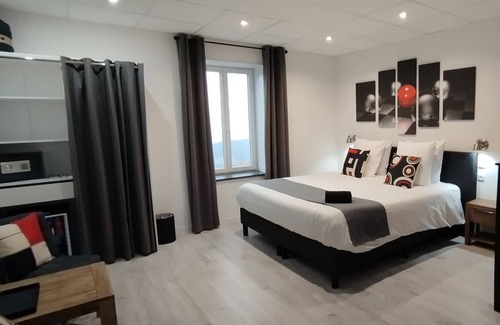 Lyas Bed & Breakfast | Kassanos "La Garenne"