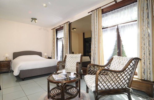 Gelrode Hotel | Kasteel van Nieuwland