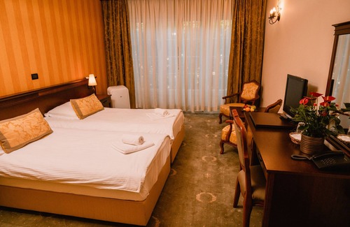 Ecka Hotel | Kastel Ecka