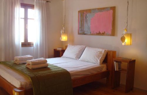 Kithira House | Kastraki Art Houses