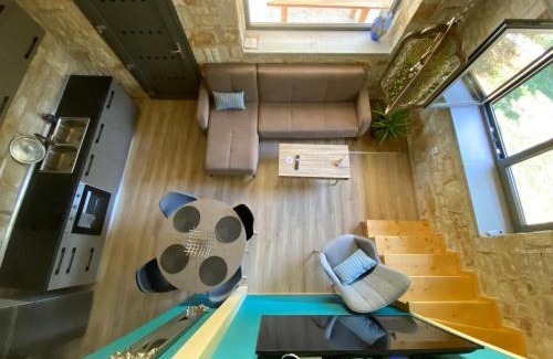 Skala Potamias Villa | Kastro Stone House II