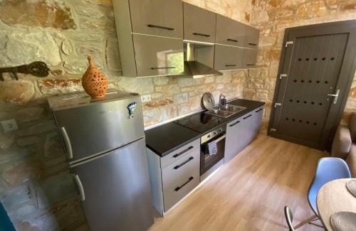Skala Potamias Villa | Kastro Stone House II