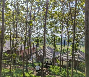 Banjarasri Resort | Kasuari Exotic Resort Magelang
