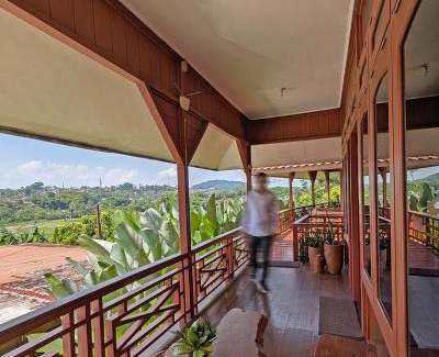 Banjarasri Resort | Kasuari Exotic Resort Magelang