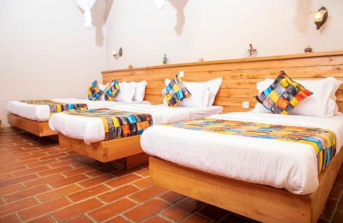Fort Portal House | Kaswa Lodge