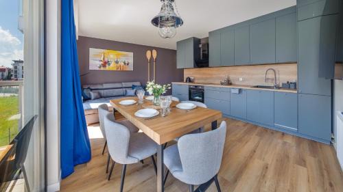 Hel Apartment | Kaszubska Bryza ll, Sun & Snow