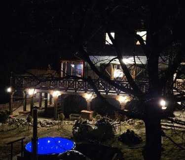 gmina Stezyca Villa | Kaszubski Horyzont