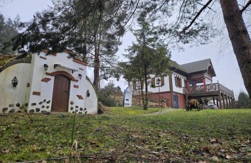 gmina Stezyca Villa | Kaszubski Horyzont